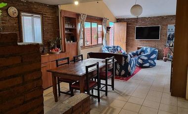 ACOGEDORA CASA EN VENTA PUENTE ALTO
