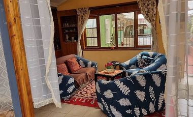 ACOGEDORA CASA EN VENTA PUENTE ALTO
