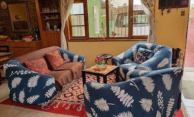 ACOGEDORA CASA EN VENTA PUENTE ALTO