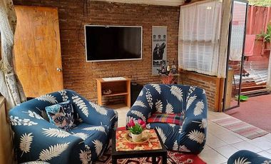 ACOGEDORA CASA EN VENTA PUENTE ALTO
