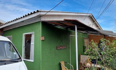 ACOGEDORA CASA EN VENTA PUENTE ALTO
