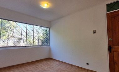 VENTA DE DEPARTAMENTO REMODELADO EN ÑUÑOA