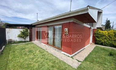 CASA EN VENTA EN VILLA BRASILIA C, VILLA TRIANA RANCAGUA