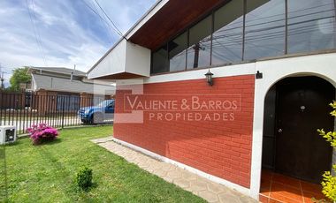 CASA EN VENTA EN VILLA BRASILIA C, VILLA TRIANA RANCAGUA
