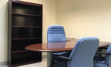 OFICINA EQUIPADA EN RENTA EN TORRE LUIS FERNANDO II BOCA DEL RÍO | ARLETTE FLORES
