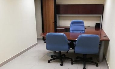 OFICINA EQUIPADA EN RENTA EN TORRE LUIS FERNANDO II BOCA DEL RÍO | ARLETTE FLORES