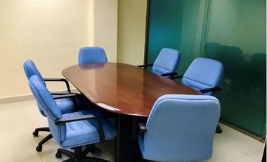 OFICINA EQUIPADA EN RENTA EN TORRE LUIS FERNANDO II BOCA DEL RÍO | ARLETTE FLORES