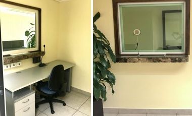 OFICINA EQUIPADA EN RENTA TORRE LUIS FERNANDO II BOCA DEL RÍO | ARLETTE FLORES
