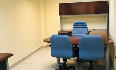 OFICINA EQUIPADA EN RENTA TORRE LUIS FERNANDO II BOCA DEL RÍO | ARLETTE FLORES