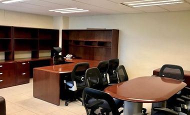 OFICINA EQUIPADA EN RENTA TORRE LUIS FERNANDO II BOCA DEL RÍO | ARLETTE FLORES