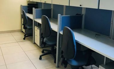 OFICINA EQUIPADA EN RENTA TORRE LUIS FERNANDO II BOCA DEL RÍO | ARLETTE FLORES