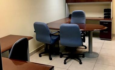 OFICINA EQUIPADA EN RENTA TORRE LUIS FERNANDO II BOCA DEL RÍO | ARLETTE FLORES