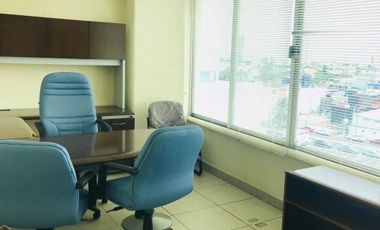 OFICINA EQUIPADA EN RENTA TORRE LUIS FERNANDO II BOCA DEL RÍO | ARLETTE FLORES