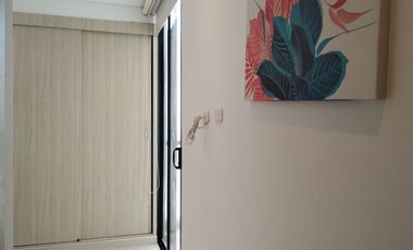 Apartamento en arriendo en Villa Santos.