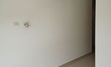 Apartamento en arriendo en Villa Santos.