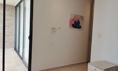 Apartamento en arriendo en Villa Santos.