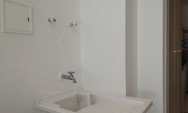 Apartamento en arriendo en Villa Santos.