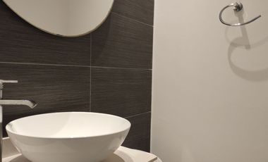 Apartamento en arriendo en Villa Santos.