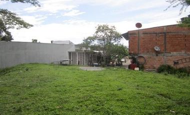 TERRENO RURAL - 25000 M2 - UBIC.: VILLAVICENCIO