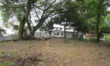 TERRENO RURAL - 25000 M2 - UBIC.: VILLAVICENCIO
