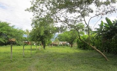 TERRENO RURAL - 25000 M2 - UBIC.: VILLAVICENCIO