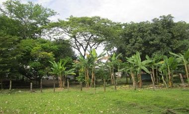 TERRENO RURAL - 25000 M2 - UBIC.: VILLAVICENCIO