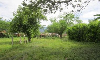 TERRENO RURAL - 25000 M2 - UBIC.: VILLAVICENCIO