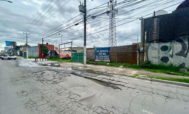 TERRENO EN RENTA JUAN GIL PRECIADO