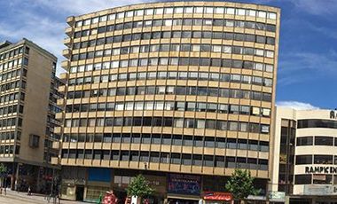 Oficina en venta en Bogotá, Bogotá - Vista panorámica