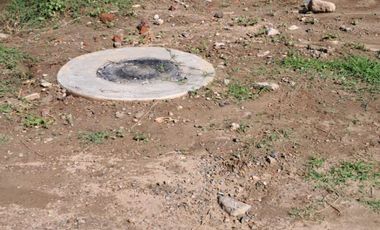 TERRENO EN VENTA CON SERVICIOS EN OCOTLAN.