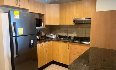 Manta, Vendo Hermoso Departamento Amoblado con Vista al Mar