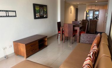 Manta, Vendo Hermoso Departamento Amoblado con Vista al Mar