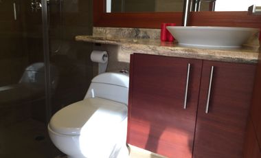 Venta de departamento de 4 dormitorios cercano al parque de la Carolina.