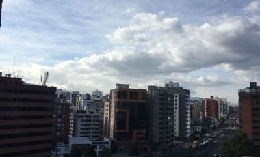 Venta de departamento de 4 dormitorios cercano al parque de la Carolina.