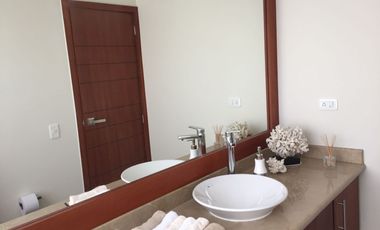 Venta de departamento de 4 dormitorios cercano al parque de la Carolina.