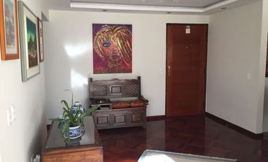 Venta de departamento de 4 dormitorios cercano al parque de la Carolina.