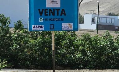 TERRENO PARA CASA DE CAMPO CERCA A LA PLAYA.