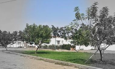 TERRENO PARA CASA DE CAMPO CERCA A LA PLAYA.