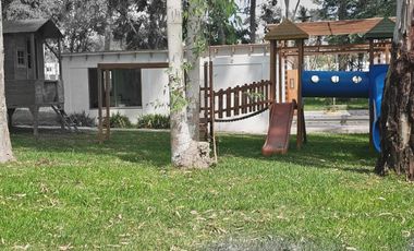 TERRENO PARA CASA DE CAMPO CERCA A LA PLAYA.