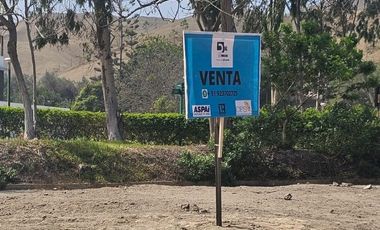 TERRENO PARA CASA DE CAMPO CERCA A LA PLAYA.