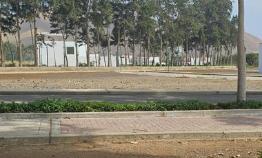 TERRENO PARA CASA DE CAMPO CERCA A LA PLAYA.