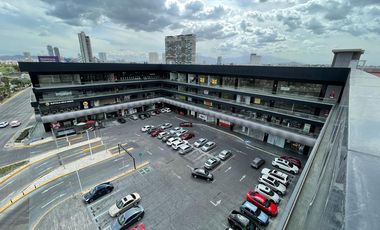 UBICADISIMO TERRENO COMERCIAL INTEGRADO A PLAZA COMERCIAL SOBRE LA ATLIXCAYOTL