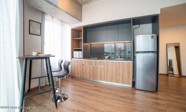 Departamento en Renta en Cuauhtémoc, Roma Sur