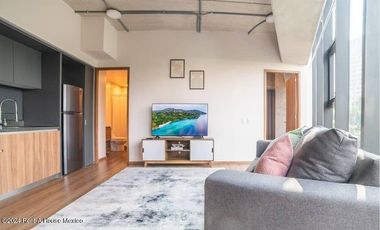 Departamento en Renta en Cuauhtémoc, Roma Sur