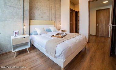 Departamento en Renta en Cuauhtémoc, Roma Sur