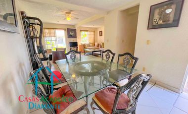 Roof garden con asador. Estancia con salida a las áreas comunes