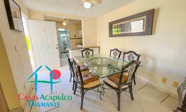 Roof garden con asador. Estancia con salida a las áreas comunes