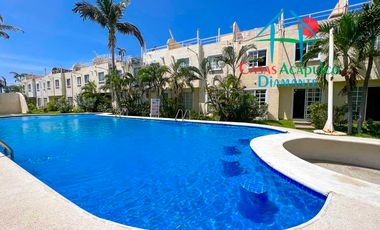 Roof garden con asador. Estancia con salida a las áreas comunes