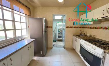 Roof garden con asador. Estancia con salida a las áreas comunes