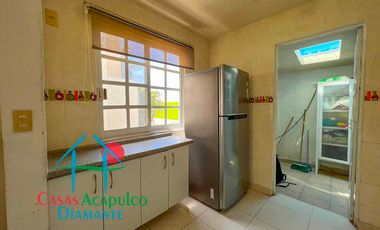 Roof garden con asador. Estancia con salida a las áreas comunes